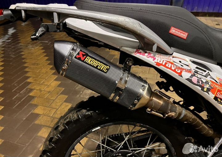 Motoland Enduro250LT