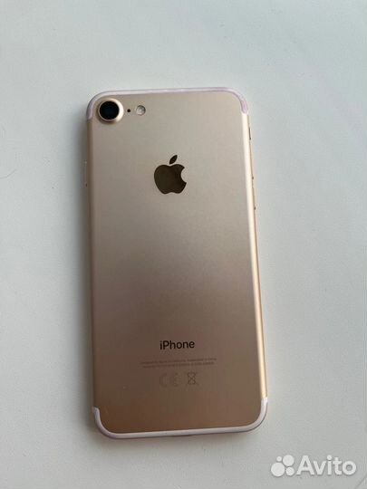 iPhone 7, 32 ГБ