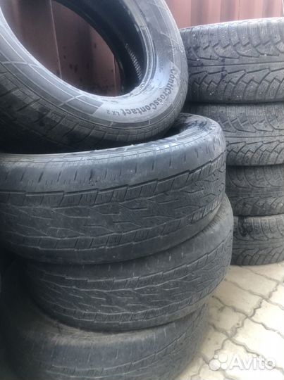 Continental AllSeasonContact 285/60 R18 59H