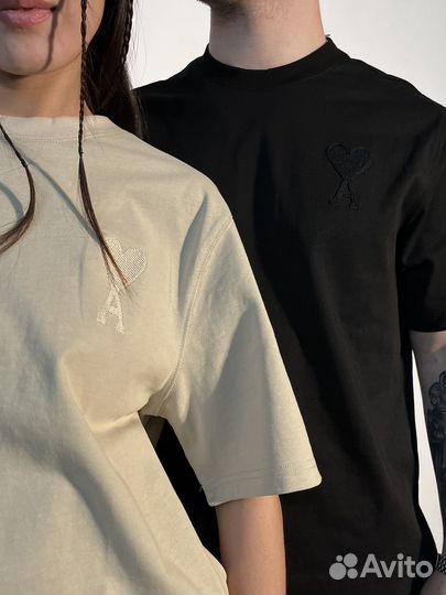 Футболка Amiri