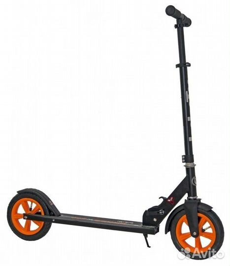Самокат взрослый новый