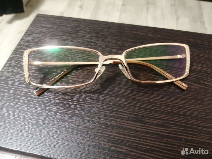 Очки новые оправа
