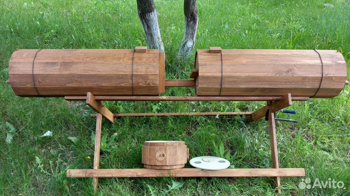 Улей колода (борть)