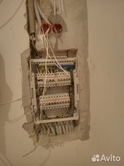 Сантехник электрик