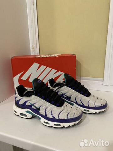 Nike Air Max Plus Tn Grape