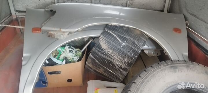 Opel Campo 2.5 МТ, 1998, 367 000 км