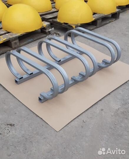 Велопарковка