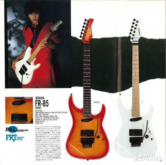 Fernandes FR-85