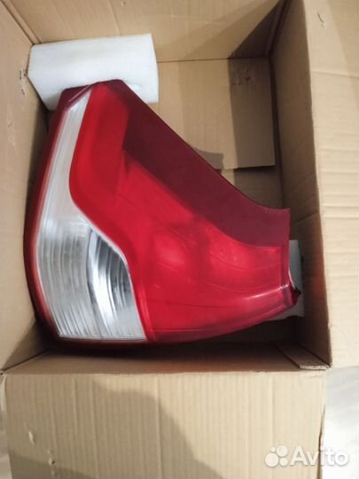 Новый фонарь задний левый на Хонда срв 4 поколение
