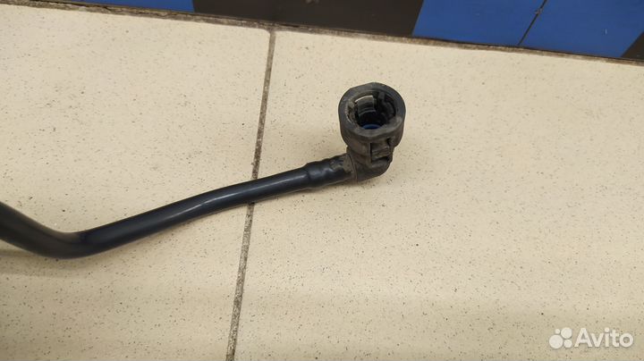 Трубка топливная A6 C6,4F 2005-2011