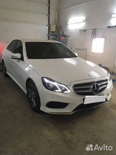 Mercedes-Benz E-класс 2.0 AT, 2015, 69 000 км