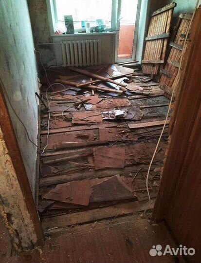 Вывоз мусора Газелью