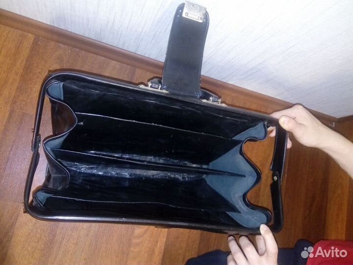 Сумка, портфель мужской СССР