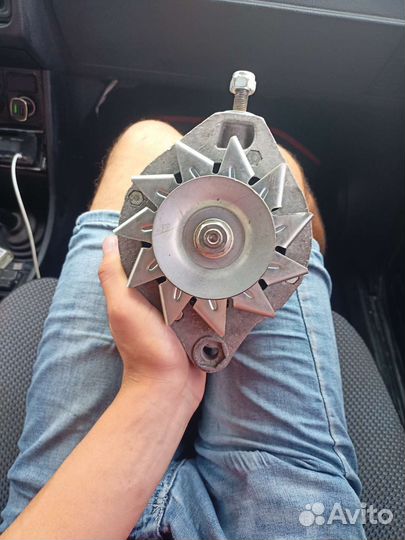 Генератор на ваз 21099