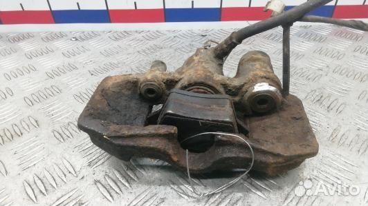 Суппорт тормозной задний правый mercedes benz vito