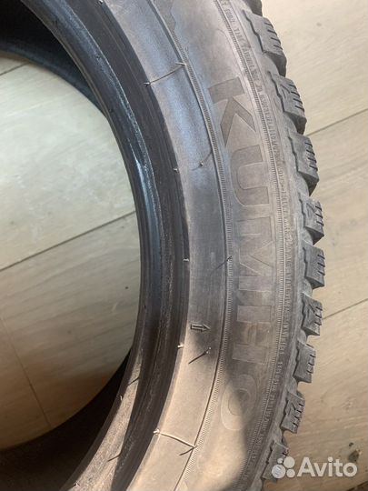 Kumho I'Zen KW22 215/55 R17