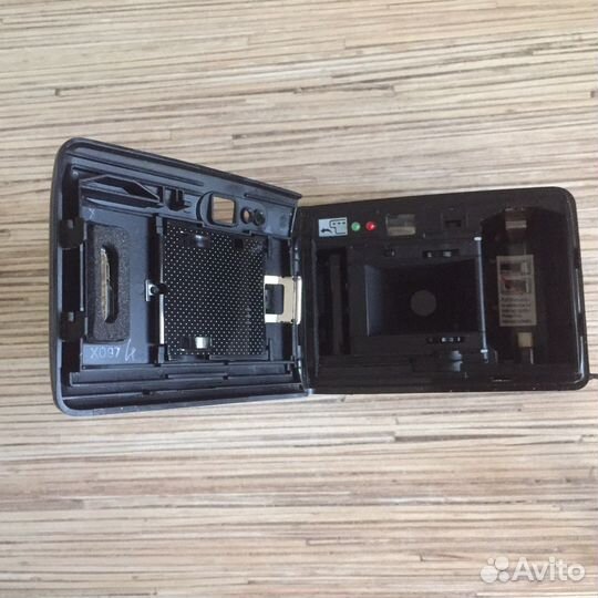 Плёночный фотоаппарат