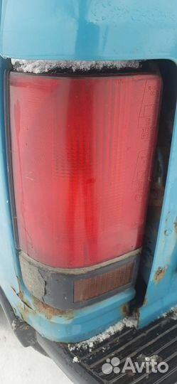 Фонари задние форд эксплорер 1994