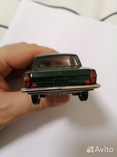Модели СССР 1 43 волга