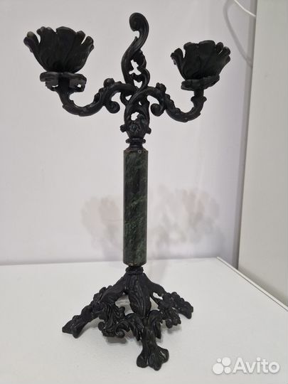 Подсвечник Касли