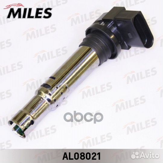 AL08021 miles Катушка зажигания AL08021 Miles