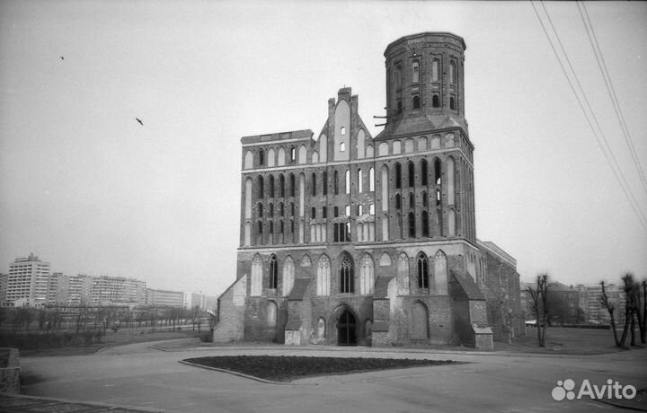 Старый Калининград 1300 фото