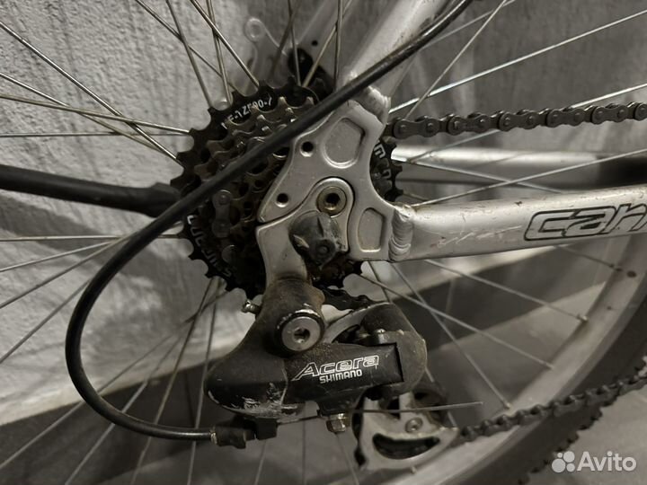 Велосипед Carraro