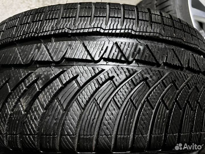 Michelin Pilot Alpin 235/35 R19