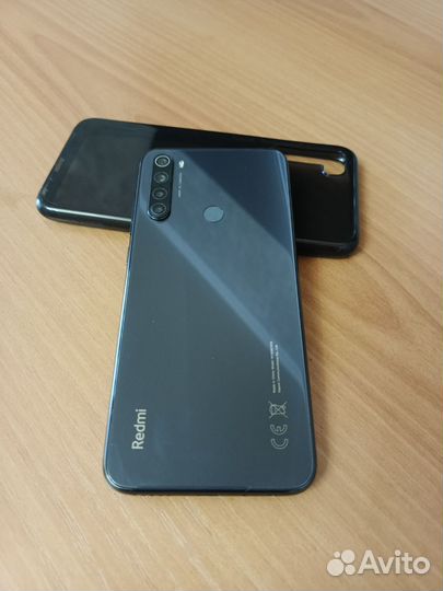 Xiaomi Redmi Note 8T, 4/64 ГБ
