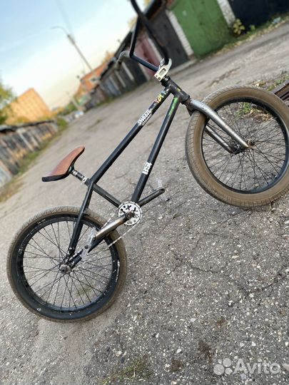 Bmx custom