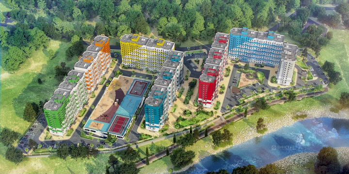 1-к. квартира, 30 м², 8/12 эт.