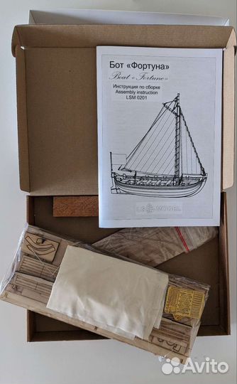 Бот Фортуна LSM 0201