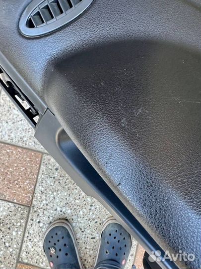 Панель priora 2