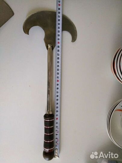 Тяпка сечка для рубки