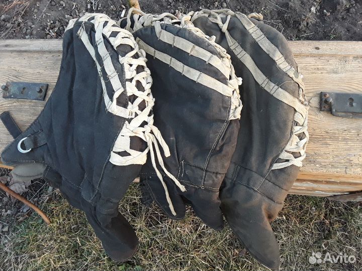 Подшлемник сварщика советский