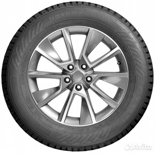 Nokian Tyres Nordman 8 SUV 265/70 R16