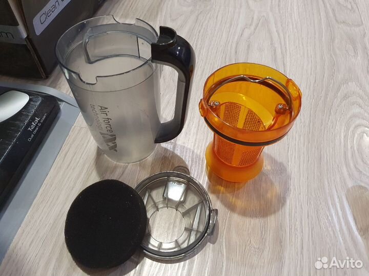 Пылесос Tefal Clean Steam