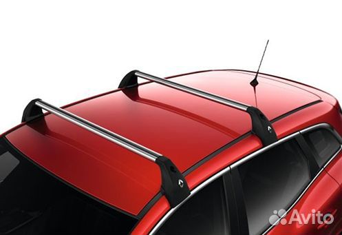 Багажник Рено Каджар