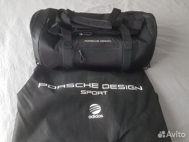 Сумка Porsche Design adidas