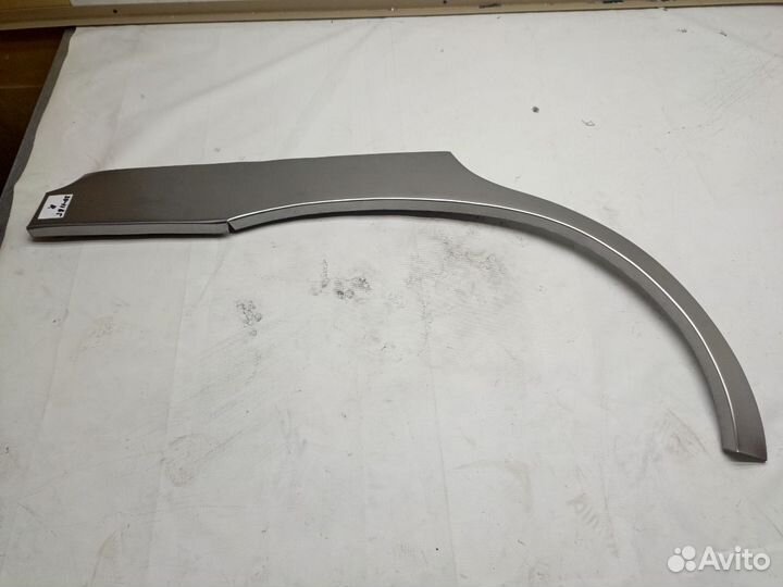 Ремонтные арки Subaru Impreza