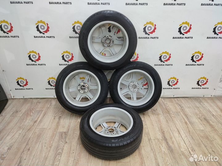 Колеса в сборе Audi R18