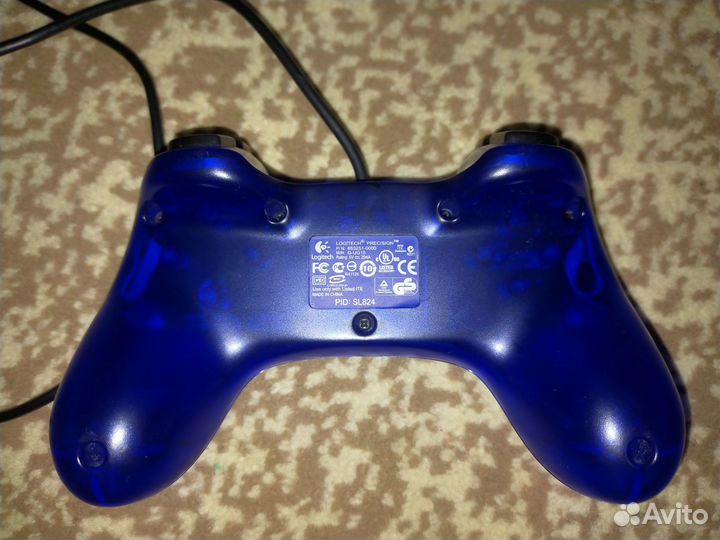 Геймпад Logitech G-UG 15
