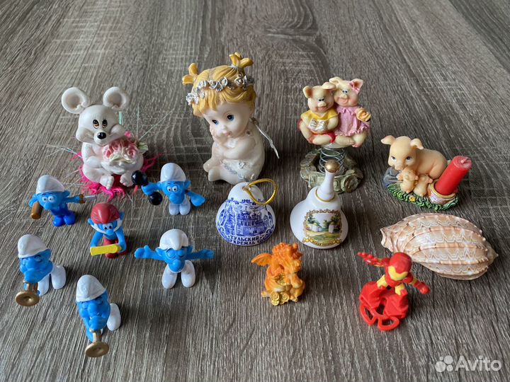 Игрушки, сувениры