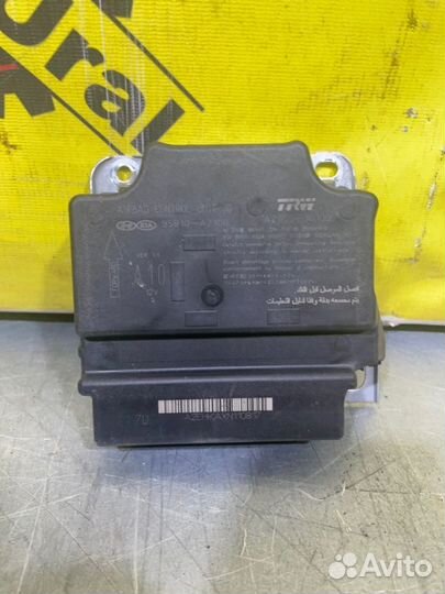 Блок air bag Kia Ceed Jd хэтчбек 1.4 2013