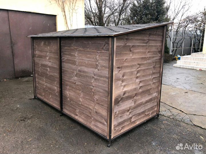 Вольер для собаки