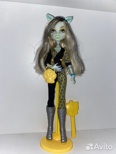 Кукла Монстер Хай Френки