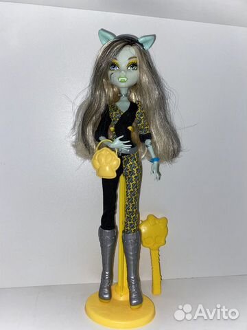 Кукла Монстер Хай Френки
