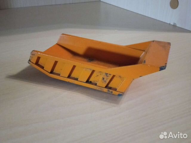 Совок камаз 5511 (1:43)