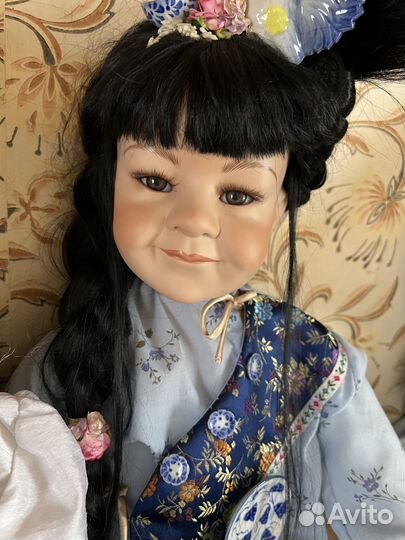 Куклы фарыоровые
