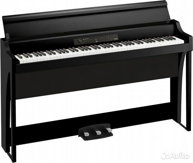 Korg G1B AIR black Цифровое фортепиано